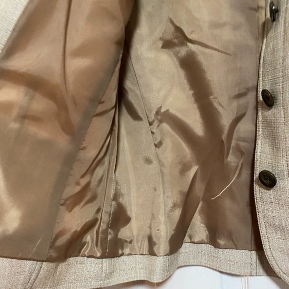 Jones Studio Separates Skirt Suit~sz 12 - Picture 9 of 14